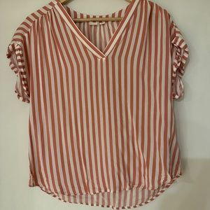 Gap Striped Blouse